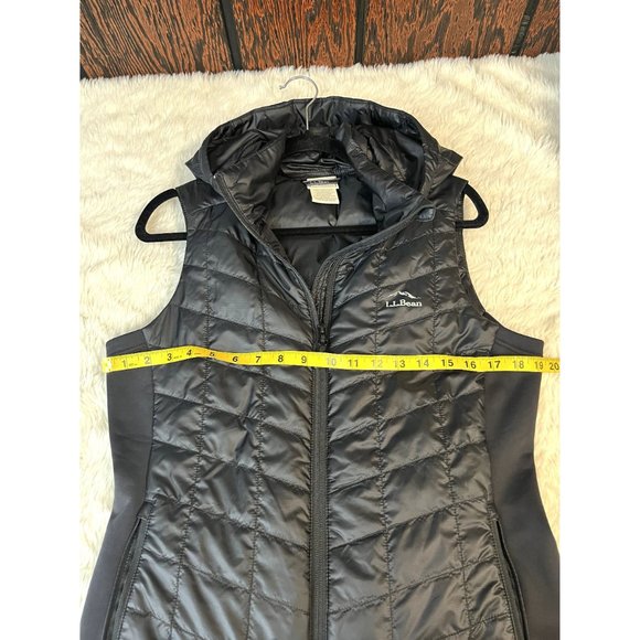 L.L. Bean Jackets & Coats Ll Bean Primaloft Packaway Long Vest